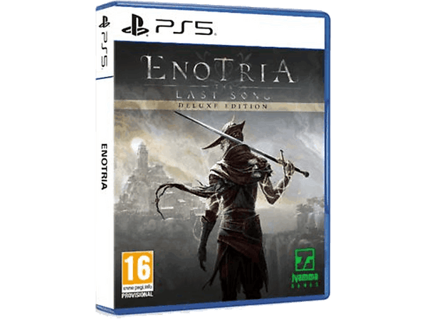 PS5 Enotria: The Last Song Ed. Deluxe