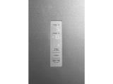 Frigorífico combi - Koenic KFK 611 A NF, No frost, 201 cm, 378 l, Control táctil, Inox