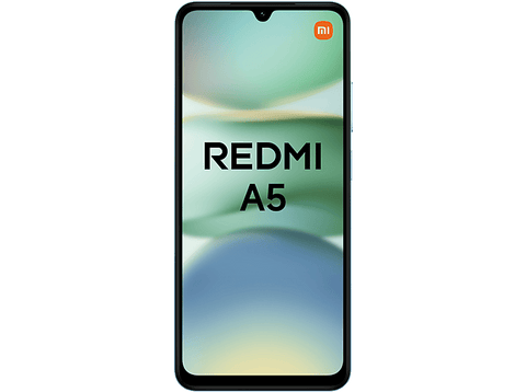 Móvil - Xiaomi Redmi A5, Azul, 128GB, 4GB RAM, 6.88