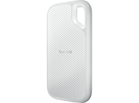 Disco duro SSD externo 1TB - SanDisk Extreme Portable SSD, 2.5