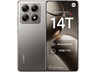 Móvil - Xiaomi 14T Pro, Gris Titanio, 1 TB, 12 GB RAM, 6.67" 1.5K, Mediateck Dimensity 9300+, 5000 mAh, Android-HyperOS