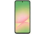 Funda móvil - Samsung, Para Galaxy A56 5G, Trasera, Silicona, Verde