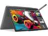 Convertible 2 en 1 - Lenovo Yoga 7 2-in-1 14IML9, 14" WUXGA, Intel® Core™ Ultra 5 125U, 16GB RAM, 512GB, HD Graphics, Windows 11 Home, Gris