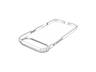 Funda móvil - ISY ISC-1133, Compatible con iPhone 17 Air, Compatibilidad MagSafe, Carga Inalámbrica, Resistente a Golpes y al Agua, Transparente