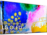 TV OLED 97 - LG OLED97G29LA, OLED 4K, α9 Gen5 AI Processor 4K, Smart TV, DVB-T2 (H.265), Negro
