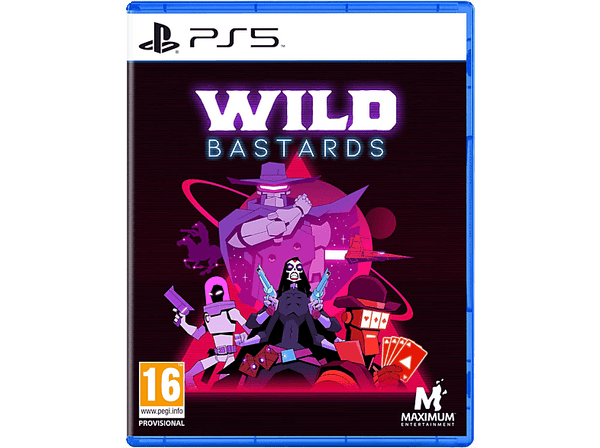 PS5 Wild Bastards