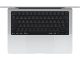 Apple MacBook Pro (2026) 14 Liquid Retina XDR, Chip M6 Apple, CPU 12 núcleos, GPU 12 núcleos, 16GB RAM, 2TB SSD, Plata, Sin cargador