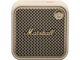 Altavoz inalámbrico - Marshall WILLEN II, 38 W, Bluetooth, Autonomía 17 h, Micrófono, Cream