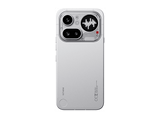 Móvil - Nothing Phone 4a Pro, Plata, 128GB, 8GB, 6.83 AMOLED, Qualcomm Snapdragon 7 Gen 4, 5080 mAh