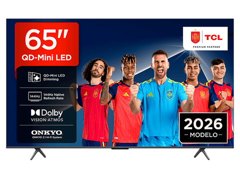 TV QD-Mini LED 65