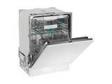 Lavavajillas integrable - Hisense HV673A65, 16 servicios, 7 programas, 59.8 cm, Tercera Bandeja, Wi Fi, Sin Panelar