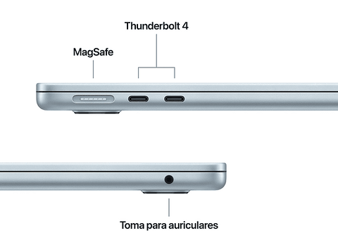 Apple Macbook Air (2025) 13.6