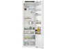 Frigorífico una puerta - Siemens KI81RADD0, IQ500, No frost, 174.9 cm, 310 l, Cajón hyperFresh, Función de súper refrigeración, Blanco