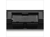 Barra de sonido - Marshall Heston 60, WiFi/Bluetooth, Admite la Ampliación del Subwoofer, 56W, Dolby Atmos, Negro