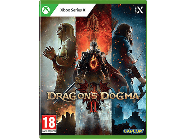 Xbox Series X Dragons Dogma 2 120421