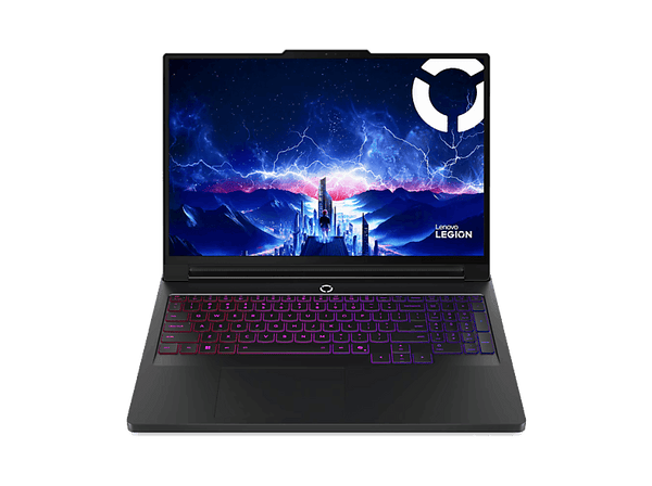 Portátil gaming - Lenovo Legion Pro 7 16IAX10H, 16" WQXGA OLED, Intel® Core™ Ultra 9 275HX, 64GB RAM, 2TB SSD, GeForce RTX™ 5080, W11 Home