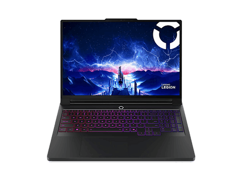 Portátil gaming - Lenovo Legion Pro 7 16IAX10H, 16