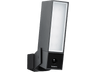 Cámara de vigilancia IP - Netatmo NOC01-EU, Exterior, WIFI, Foco integrado, Infrarrojos, Control por Smartphone, Negro