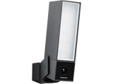 Cámara de vigilancia IP - Netatmo NOC01-EU, Exterior, WIFI, Foco integrado, Infrarrojos, Control por Smartphone, Negro