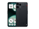 Móvil - Nothing Phone (3a) Lite, Negro, 128 GB, 8 GB RAM, 6.77  AMOLED flexible, MediaTek Dimensity 7300 Pro 5G, 5000 mAh