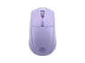 Ratón gaming - SteelSeries Rival 3 Wireless Gen 2, 2,4GHz / Bluetooth, 18000 ppp, Lavander