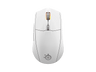 Ratón gaming - SteelSeries Rival 3 Wireless Gen 2, 2,4GHz / Bluetooth, 18000 ppp, Blanco