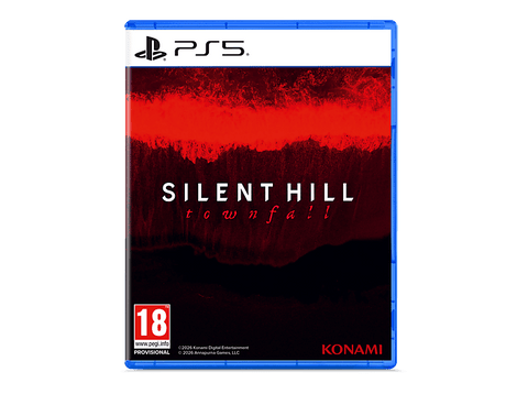 PS5 Silent Hill: Townfall