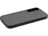 Funda - CellularLine SENSPLUSGALA55K, Para Samsung Galaxy A55, Silicona, Trasera, Antibacteriana, Negro
