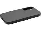 Funda - CellularLine SENSPLUSGALA55K, Para Samsung Galaxy A55, Silicona, Trasera, Antibacteriana, Negro