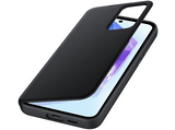 Funda - Samsung, Para Galaxy A55 5G, Tapa Inteligente, Negro