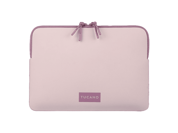 Funda portátil - Tucano One, 13 ", Para MacBook Neo, Neopreno, Rosa