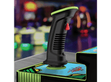 Consola retro portátil - MyArcade Joystick Player Galaga, 3.2, 2 juegos: Galaga y Galaxian, Con joystick, Negro y Verde