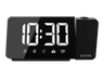 Despertador - Vieta VM-AL400BK, 3W, Radio, Pantalla LED, Negro