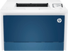 Impresora láser - HP Laserjet Pro 4202dw, Láser, Color, Impresión doble cara, HP Smart, 33 ppm, Blanco