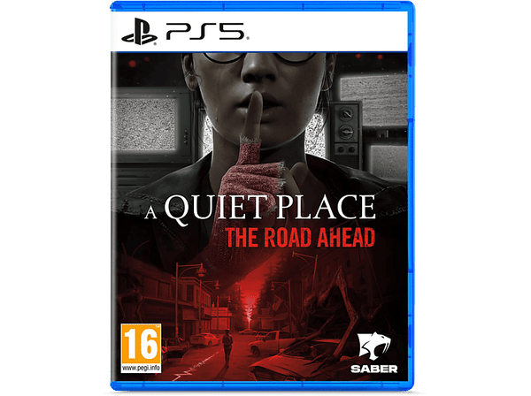PS5 A Quiet Place the Game