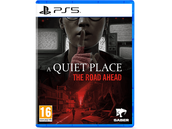 PS5 A Quiet Place the Game 125596