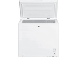 Congelador horizontal - OK OFZ 171 E W, 198 l, 84.5 cm, Control temperatura, 4 estrellas, Blanco