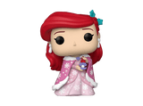 Figura Funko Pop! - Princesas Disney. La sirenita: Ariel, Vinilo, 10 cm