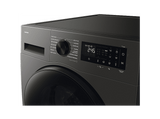 Lavadora secadora - Samsung WD90HG5U34BXEC, 9 kg de lavado, 6 kg de secado, 16 programas, Función WiFi con SmartThings™, Gris