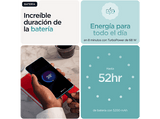 Móvil - motorola edge 60 fusion, Grey, 256 GB, 8 GB RAM, 6.7 pOLED, MediaTek Dimensity 7300, 5200 mAh