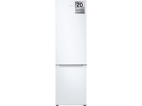 Frigorífico combi - Samsung SMART RB38C705CWW/EF 120554