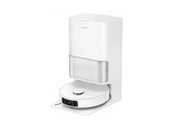 Robot friegasuelos - Dreame L10s Ultra Gen 3, 600 W, 231 min Autonomía, Succión Vormax™ de 25.000 Pa,Elevación de las mopas 10.5mm, Blanco