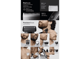 Afeitadora multifunción - Braun Recortadora todo en 1 Series 7 AIO7560, Kit De Styling 13 en 1, Lámina ProBlade, AutoSense, Wet& Dry, Gris