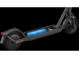 Patinete eléctrico - Xiaomi Scooter Elite, Pot máx 700W, Pot nominal 400W, Vel 25 km/h, 10000 mAh, Negro
