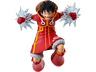 Figura - Sherwood One Piece: Monkey D. Luffy, 15 cm