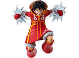 Figura - Sherwood One Piece: Monkey D. Luffy, 15 cm
