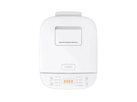 Arrocera - Xiaomi BHR7919EU, 710 W, 3 l, WiFi, 8 Funciones, Temporizador 24h, Interior Antiadherente, Blanco