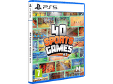 PS5 40 Sports Games in 1