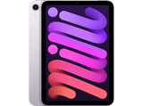 Apple iPad mini (2024), 128 GB, Púrpura, WiFi, 8.3, Chip A17 Pro, iPadOS