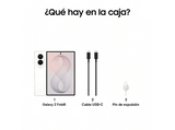 Móvil - Samsung Galaxy Z Fold8, Blanco, 1 TB, 16 GB RAM, 7.6 Dynamic AMOLED 2X, Qualcomm Snapdragon 8 Elite Gen 5, 4800 mAh, Android 17